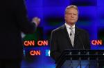 Jim Webb drops out