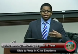Voting Age Hearing Hyattsville
