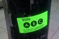 Vote ABC