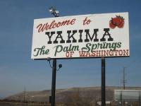 Yakima Washington