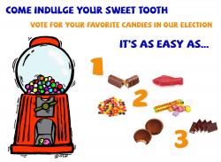 Candy Election Sign Update