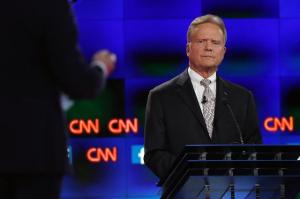 Jim Webb drops out
