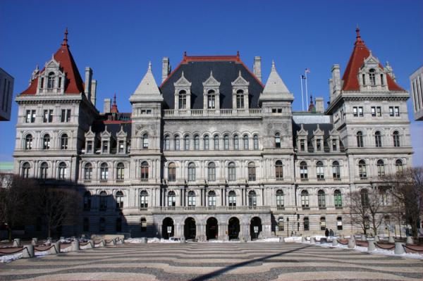 NYS Capitol Building1