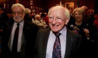 Michael D Higgins to beco 007