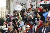 egypt protest