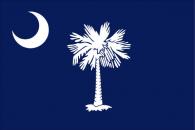 south carolina flag