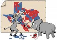 texas redistricting cartoon 300x211