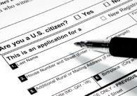 voter registration card