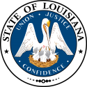 Seal of Louisiana 2010