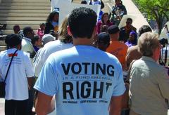 Fundalmental right Voting