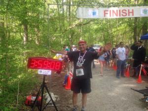 Rob Potomac Marathon