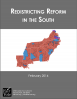 redistricting cover