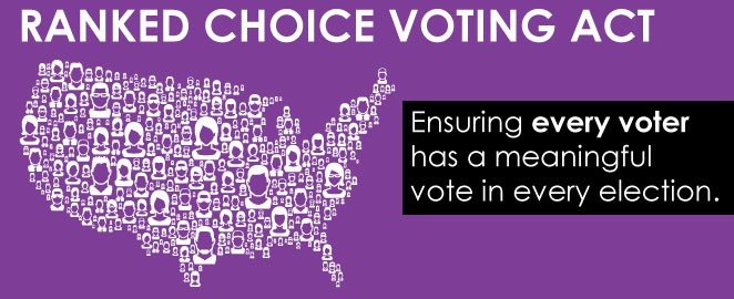 ranked choice voting act