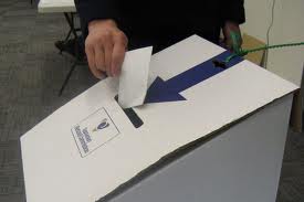 tasmanian ballot box